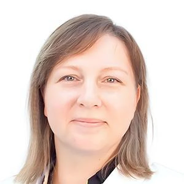Сосновская Анастасия Владимировна — ЛОР, Азнакаево