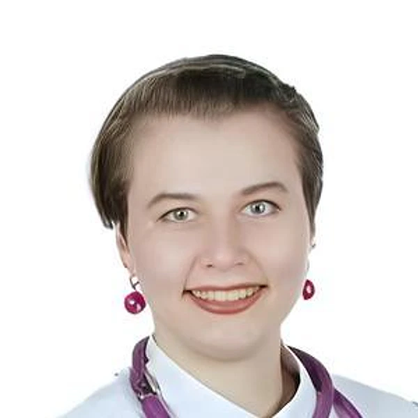 Новикова Алена Алексеевна — Педиатр, Наро-Фоминск