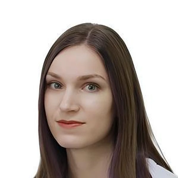 Козлова Арина Константиновна — Педиатр, Санкт-Петербург