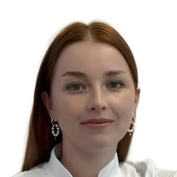 Серкина Анастасия Александровна — Педиатр, Иркутск