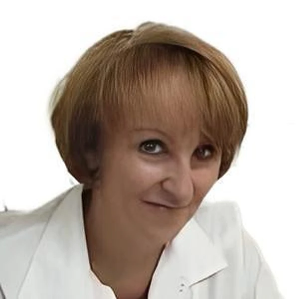 Лукашова Елена Николаевна — Фтизиатр, Кемерово