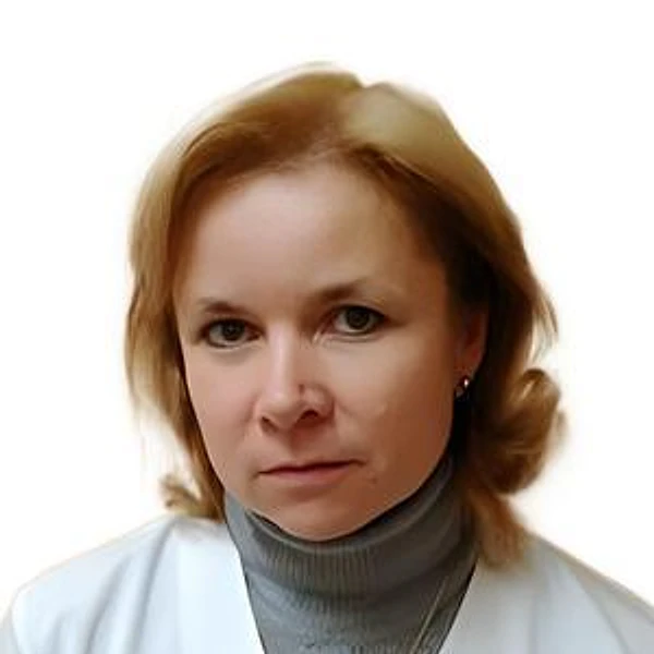Гаранина Елена Викторовна — Педиатр, Москва