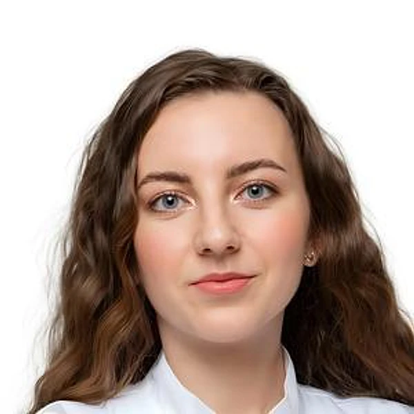 Гуламшаева Алина Назымжановна — Генетик, Санкт-Петербург