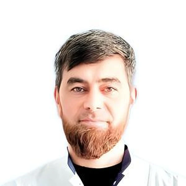 Алисултанов Халид Рамазанович — Врач УЗИ, Функциональный диагност, Хасавюрт