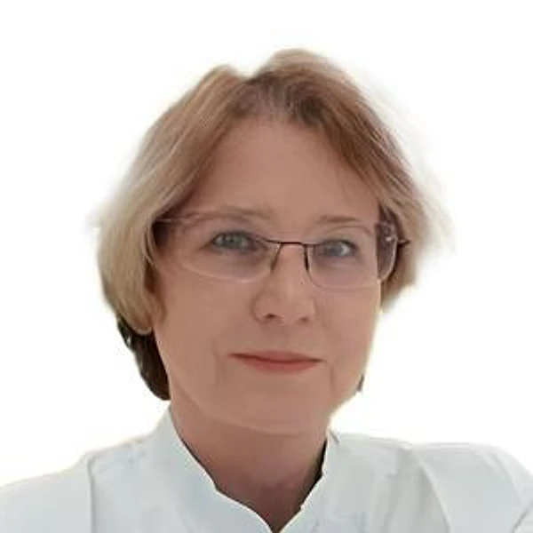Байрамова Наталья Васильевна — Детский физиотерапевт, Москва