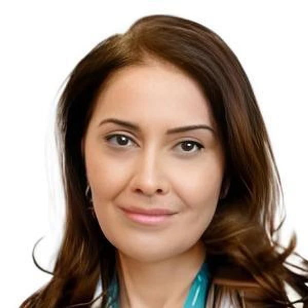 Туаева Анжелика Сергеевна — Врач УЗИ, Владикавказ