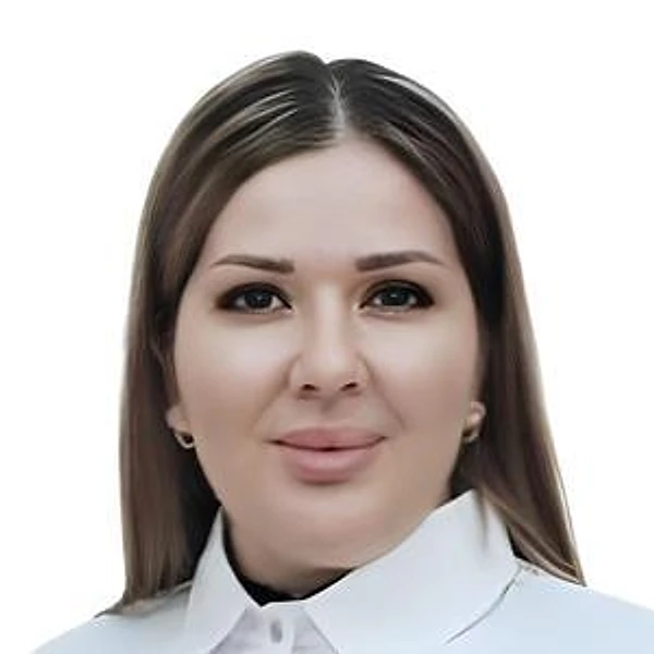 Ражбулаева Анжела Мусаевна — Гинеколог, Москва