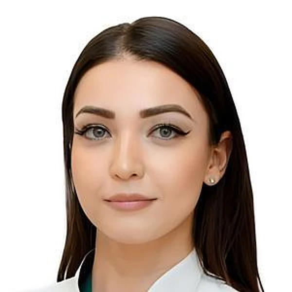 Мешкова Дарья Денисовна — Врач УЗИ, Детский врач УЗИ, Котельники