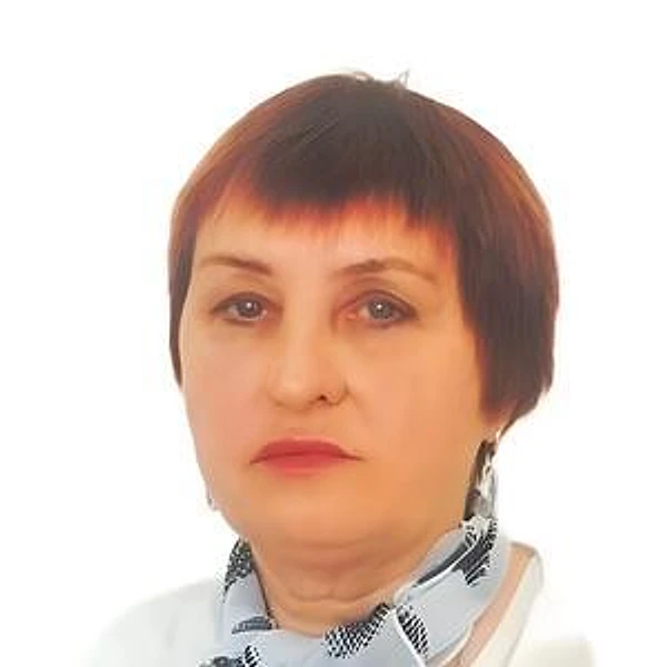 Яцко Татьяна Валерьяновна — Терапевт, Кропоткин