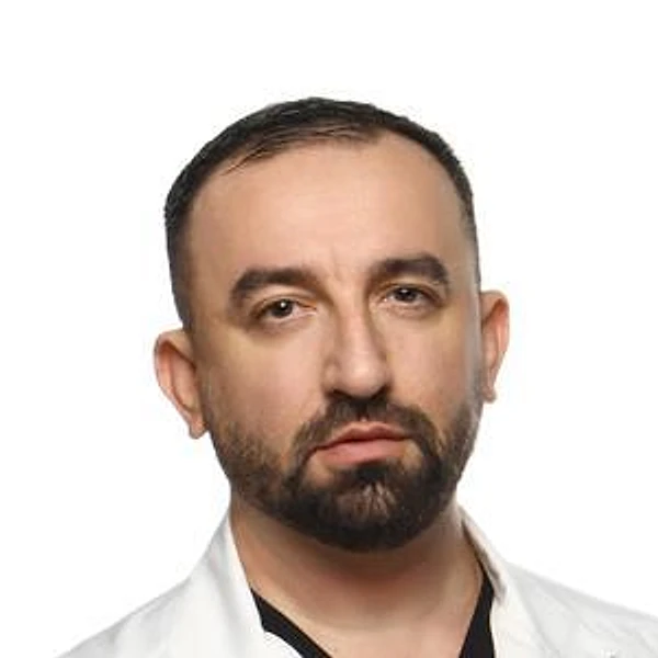 Парсегян Завен Камоевич — Хирург, Врач УЗИ, Санкт-Петербург