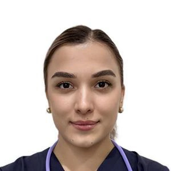 Жамгуразова Карина Хасановна — Детский эндокринолог, Нальчик