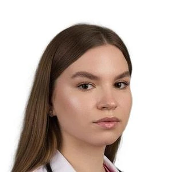 Семенова Ангелина Сергеевна — Терапевт, Эндокринолог, Казань