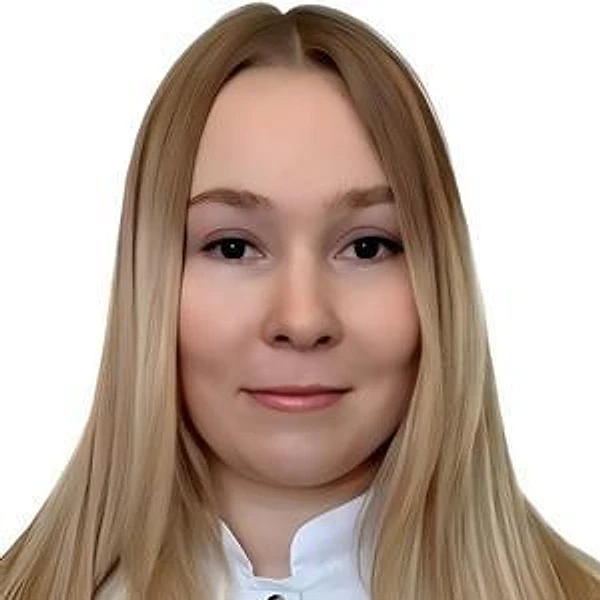 Ямщикова Дарья Валерьевна — Терапевт, Пульмонолог, Энгельс