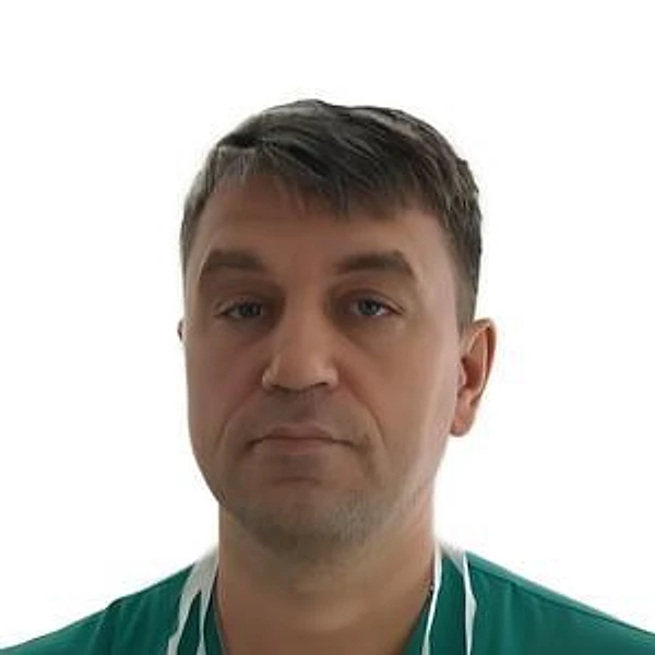 Кондюков Константин Николаевич — Анестезиолог-реаниматолог, Кемерово