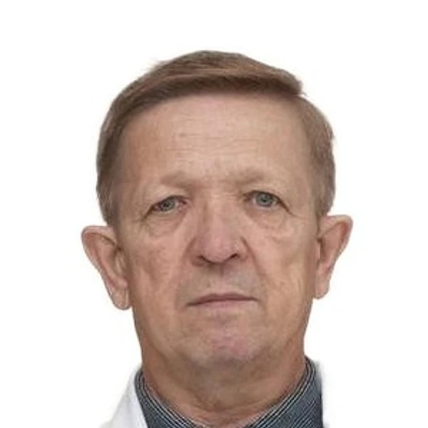 Харлашов Александр Тимофеевич — Эндоскопист, Кемерово