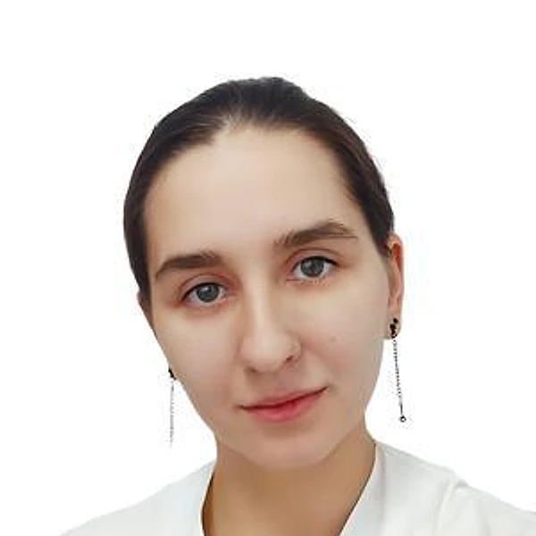 Трошина Ангелина Евгеньевна — Психолог, Барнаул