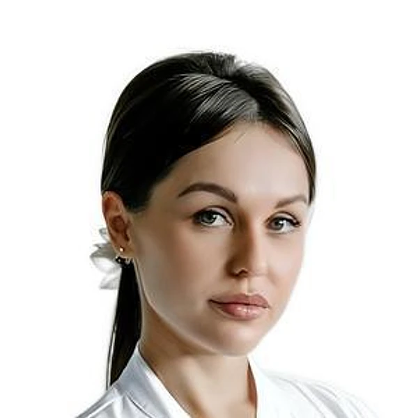 Десятова Анастасия Николаевна — Невролог, Томск