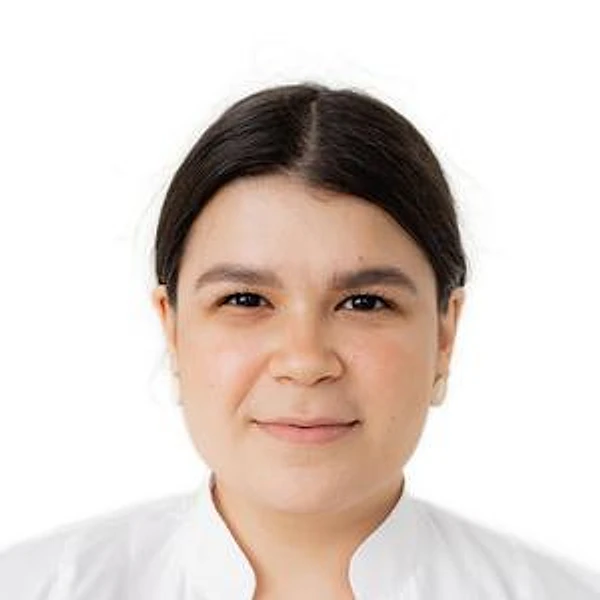 Григорьева Мария Андреевна — Педиатр, Чебоксары