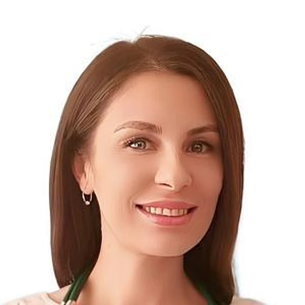 Лугина Ася Сергеевна — Пульмонолог, Новокузнецк