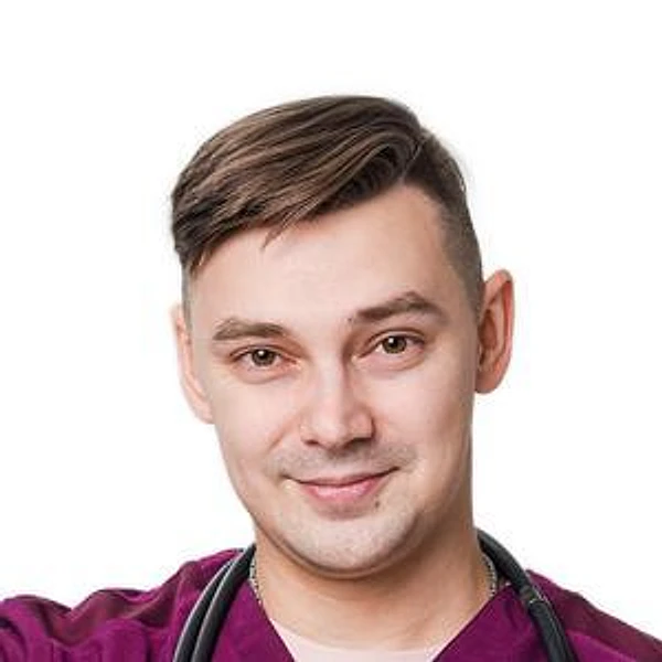 Логачев Артем Сергеевич — Педиатр, Омутнинск