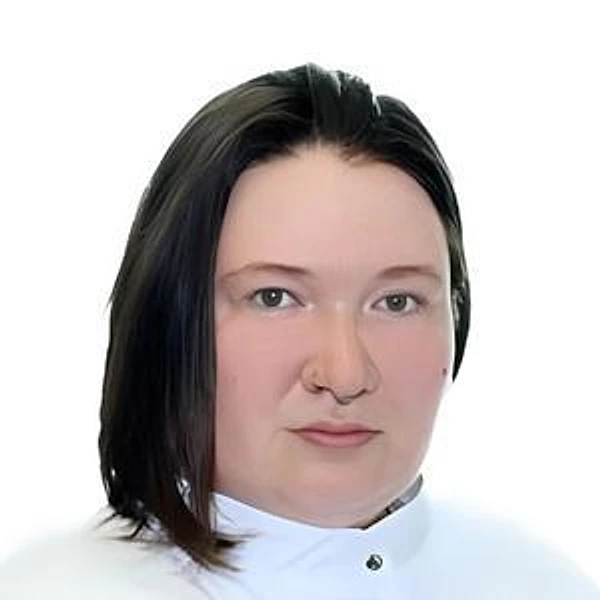 Жабасова Антонина Сергеевна — Терапевт, Санкт-Петербург