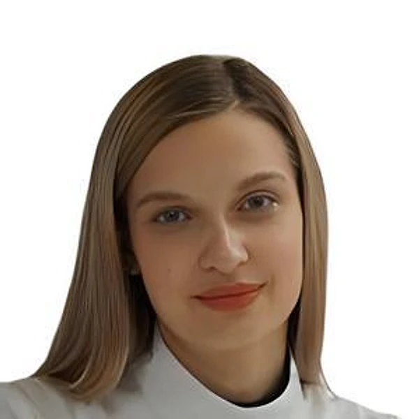 Корунова Алина Дмитриевна — Педиатр, Санкт-Петербург