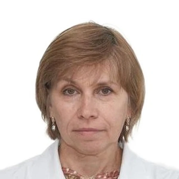 Крещенова Людмила Васильевна — Врач УЗИ, Кемерово