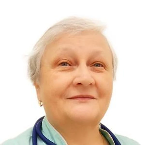 Волкова Нина Алексеевна — Педиатр, Москва