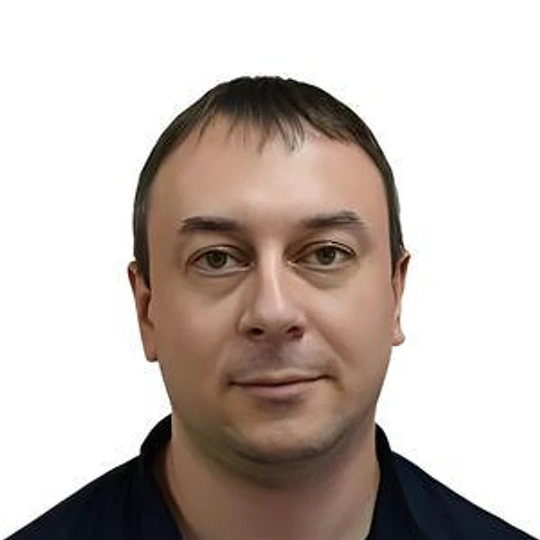 Зильбер Дмитрий Сергеевич — Рентгенолог, Тюмень