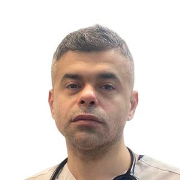 Рабих Камаль Раад — Анестезиолог-реаниматолог, Москва