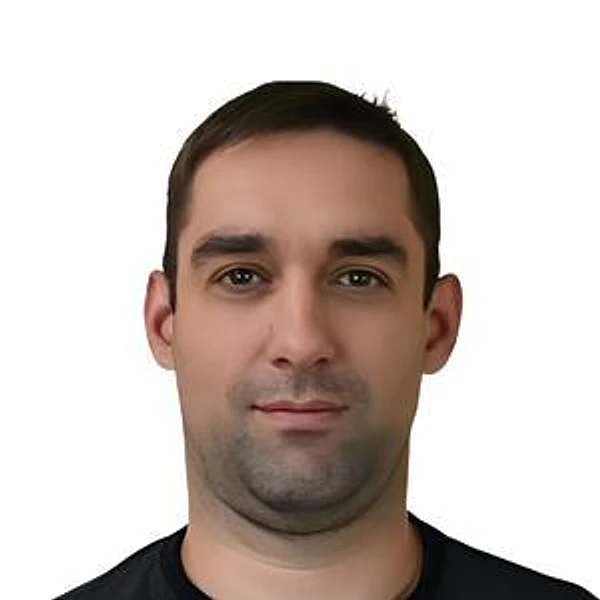 Рабченюк Евгений Петрович — Инструктор-методист, Тюмень