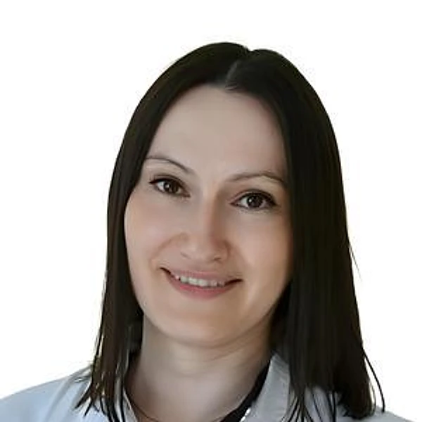 Третьякова Эльвира Викторовна — Врач физической и реабилитационной медицины (ФРМ), Врач ЛФК, Физиотерапевт, Тюмень
