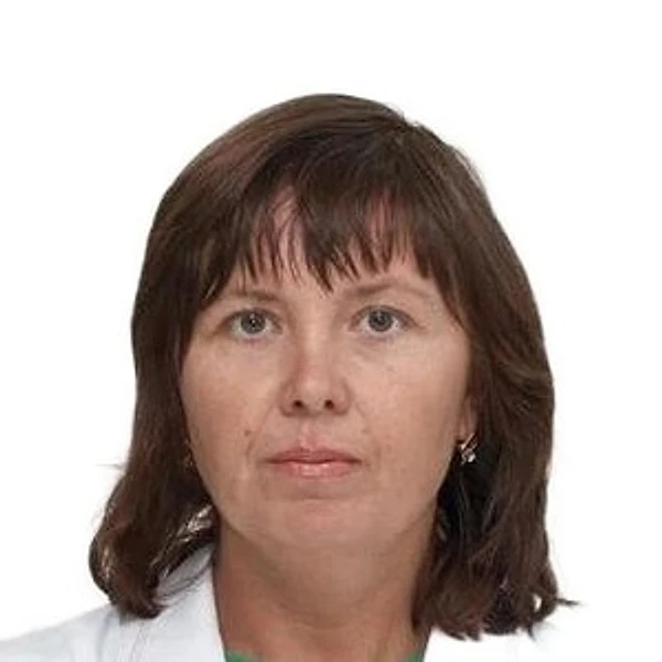 Фурман Лариса Всеволодовна — Функциональный диагност, Кемерово