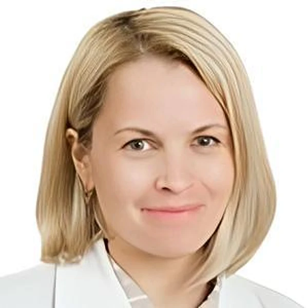 Шлыкова Юлия Николаевна — Функциональный диагност, Кемерово