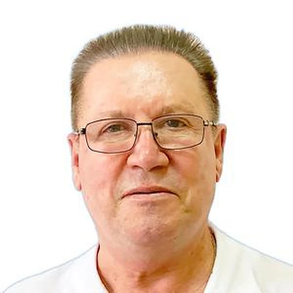 Юданов Юрий Юрьевич — Спортивный врач, Тюмень