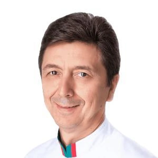 Ризванов Ильшат Рашитович — Стоматолог-хирург, Стоматолог-имплантолог, Нижний Новгород