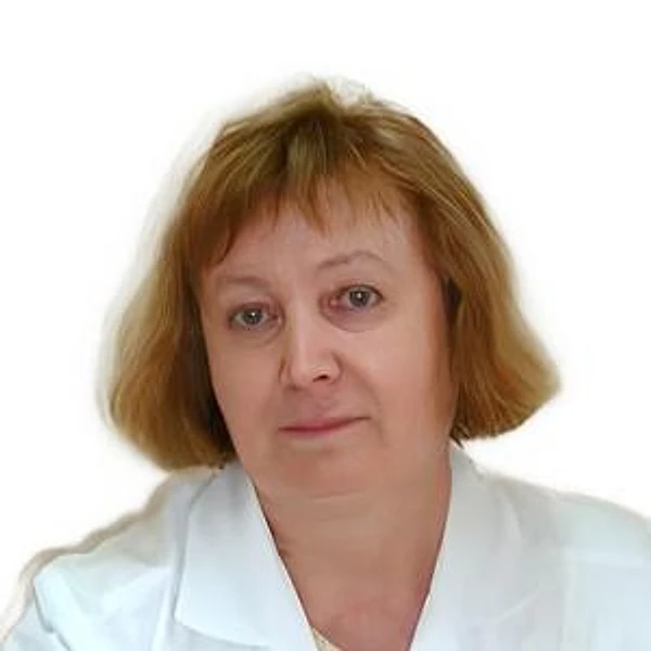 Хорошая Любовь Николаевна — Кардиолог, Зеленодольск