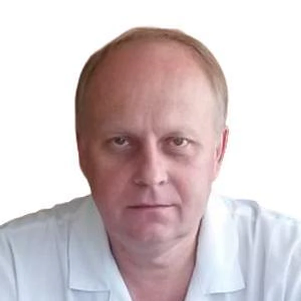 Скородумов Александр Михайлович — Терапевт, Рыбинск