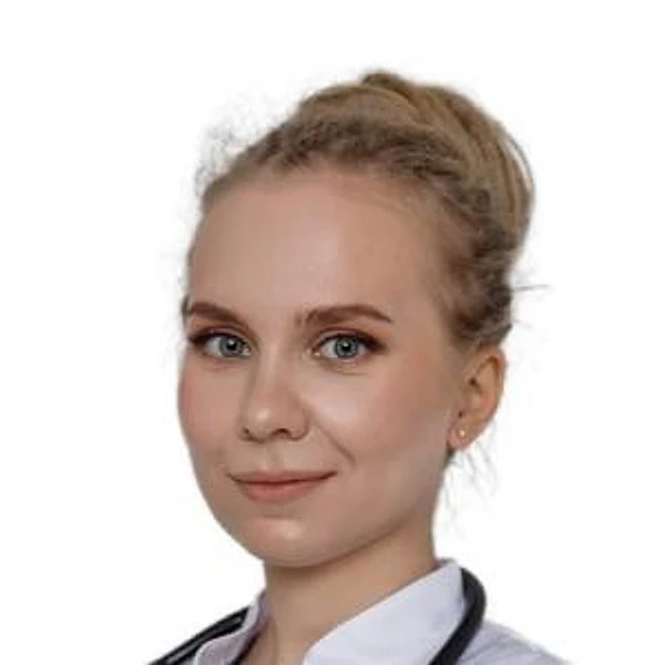 Лебедева Дарья Константиновна — Пульмонолог, Челябинск
