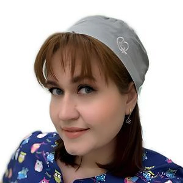 Сибгатуллина Алина Анваровна — Детский стоматолог, Казань
