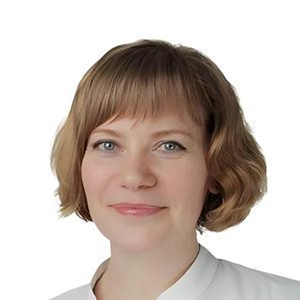 Семенова Александра Валерьевна — Гастроэнтеролог, Москва