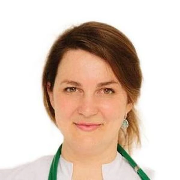 Сафонова Ирина Сергеевна — Педиатр, Ярославль