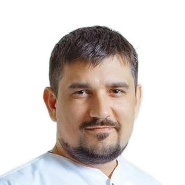 Дзюба Михаил Александрович — Рентгенолог, Владивосток