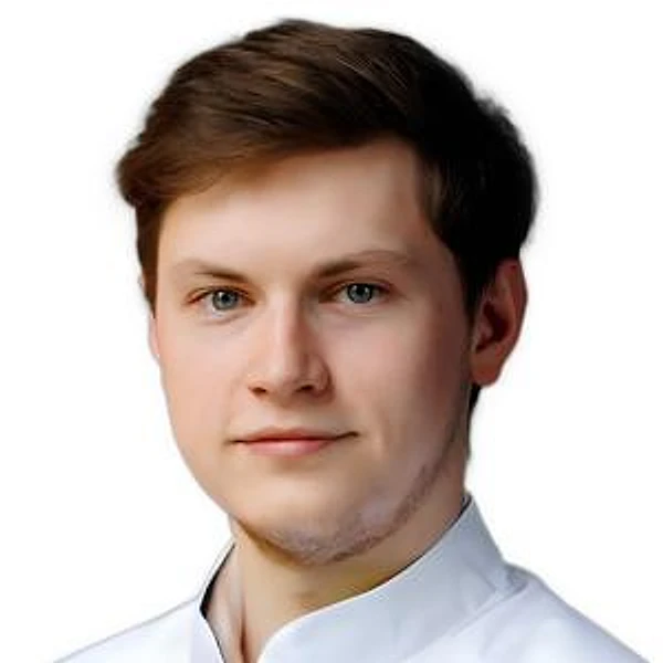 Хрипушин Никита Александрович — Невролог, Воронеж