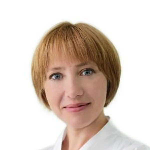 Кизимова Полина Александровна — Терапевт, Новосибирск