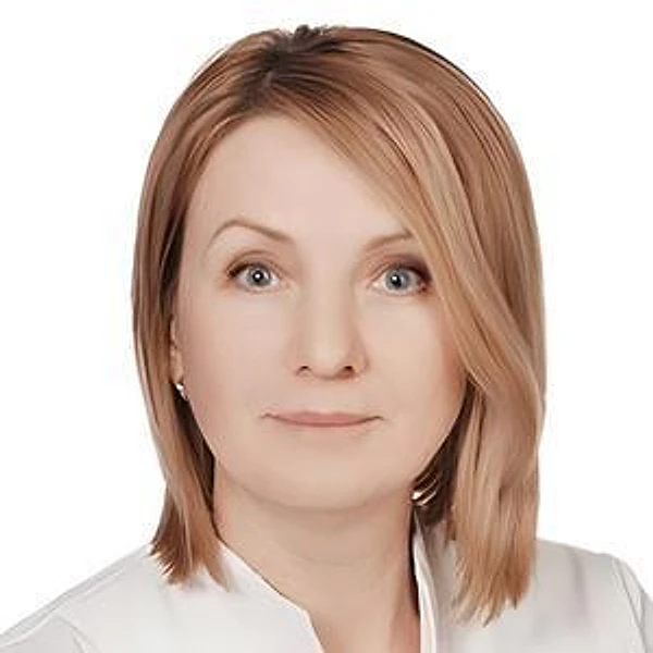 Пергаева Юлия Семеновна — Эндокринолог, Барнаул
