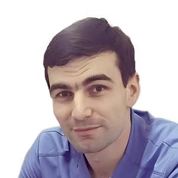 Табухов Эльдар Камбулатович — Хирург, Нарткала