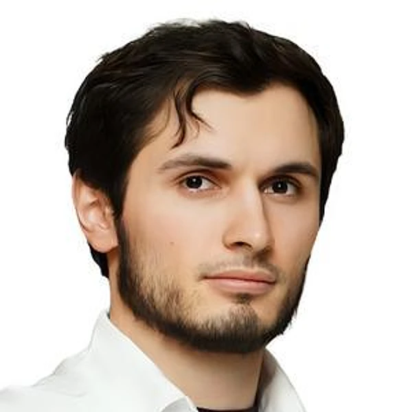 Алиев Руслан Арсенович — Офтальмолог (окулист), Махачкала