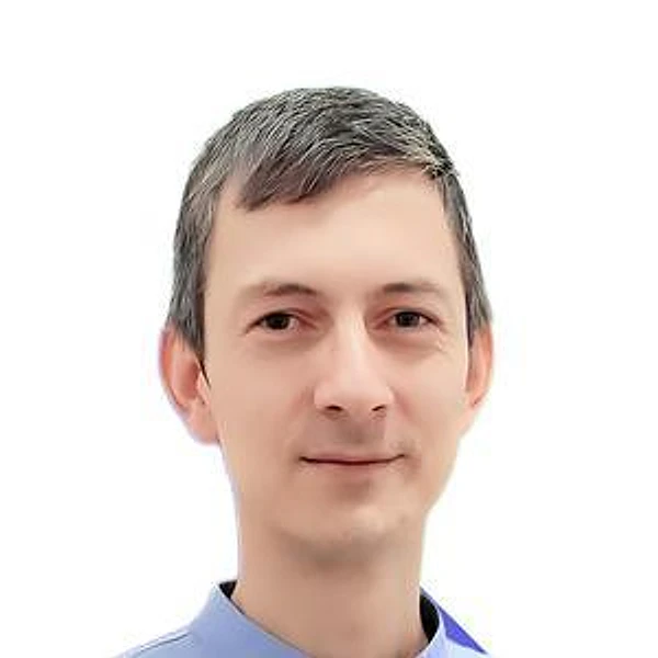 Умеров Энвер Рифатович — Врач УЗИ, Джанкой