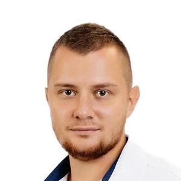 Завальный Глеб Сергеевич — Невролог, Терапевт, Анапа
